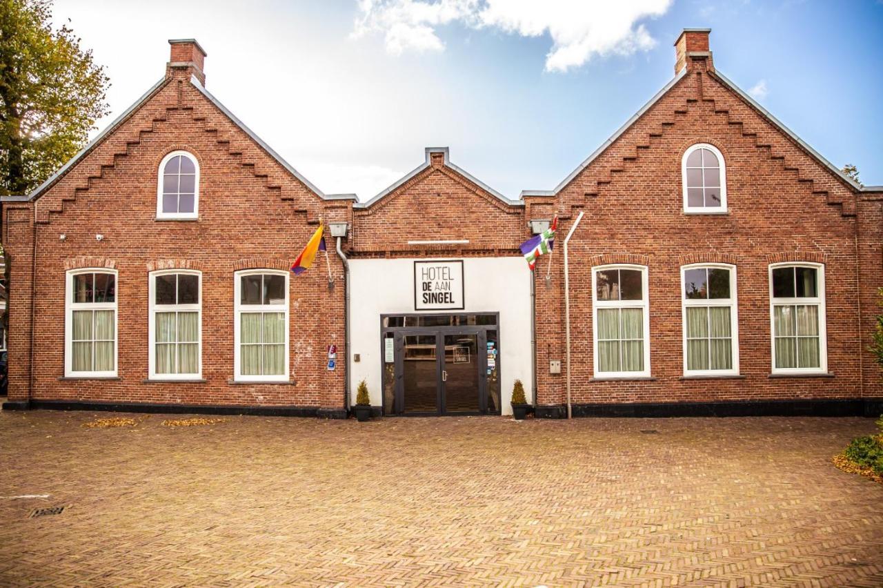 Hotel Aan De Singel เดลฟ์เซลจ์ ภายนอก รูปภาพ