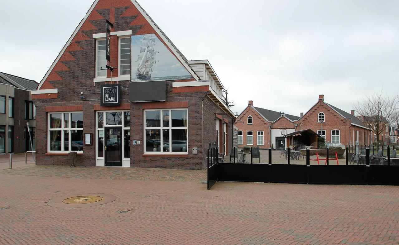 Hotel Aan De Singel เดลฟ์เซลจ์ ภายนอก รูปภาพ