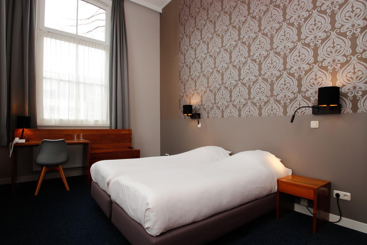 Hotel Aan De Singel เดลฟ์เซลจ์ ภายนอก รูปภาพ